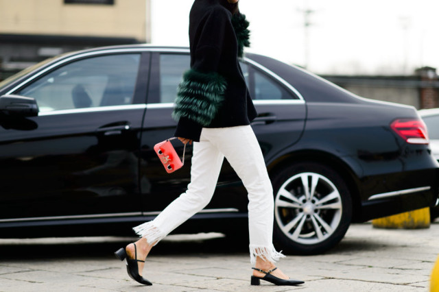 fur-sweater-fur-sleeves-slinbacks-block-heels-bloch-frayed-denim-white-jeans-in-winter-milan-fashion-week-street-style-elle-640x426.jpg
