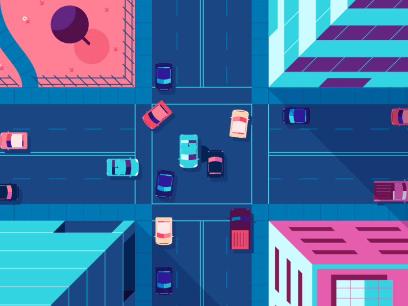 autonomous-intersection.gif